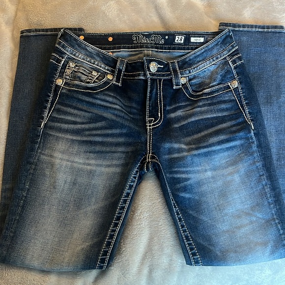 Miss Me Jeans - Picture 3 of 7